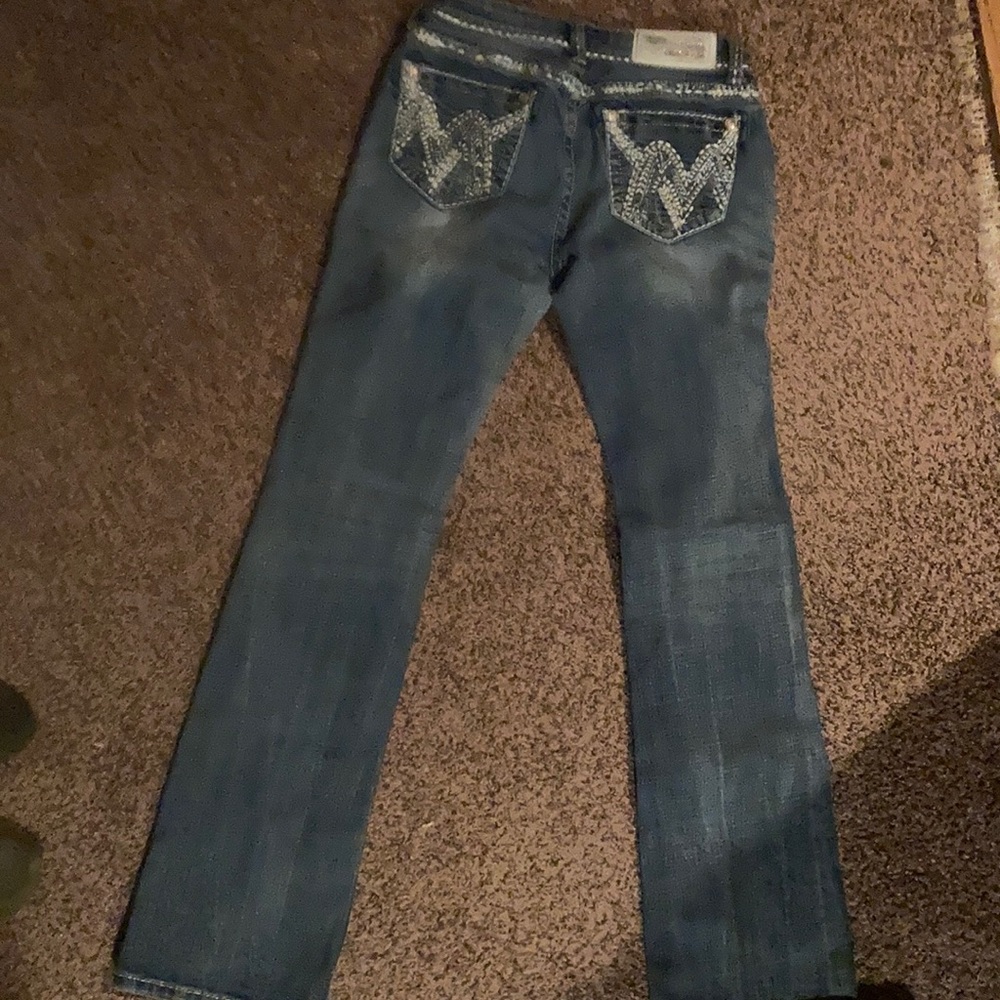 Blue jeans